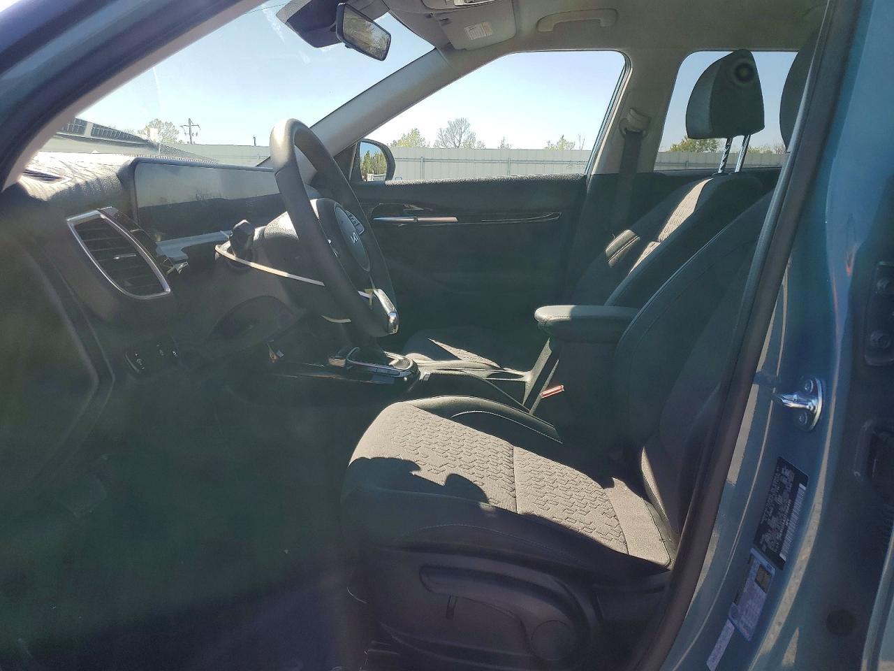 2026 Kia Seltos S - Image 7