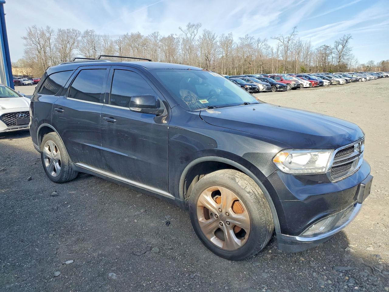 2014 Dodge Durango Limited - Image 4