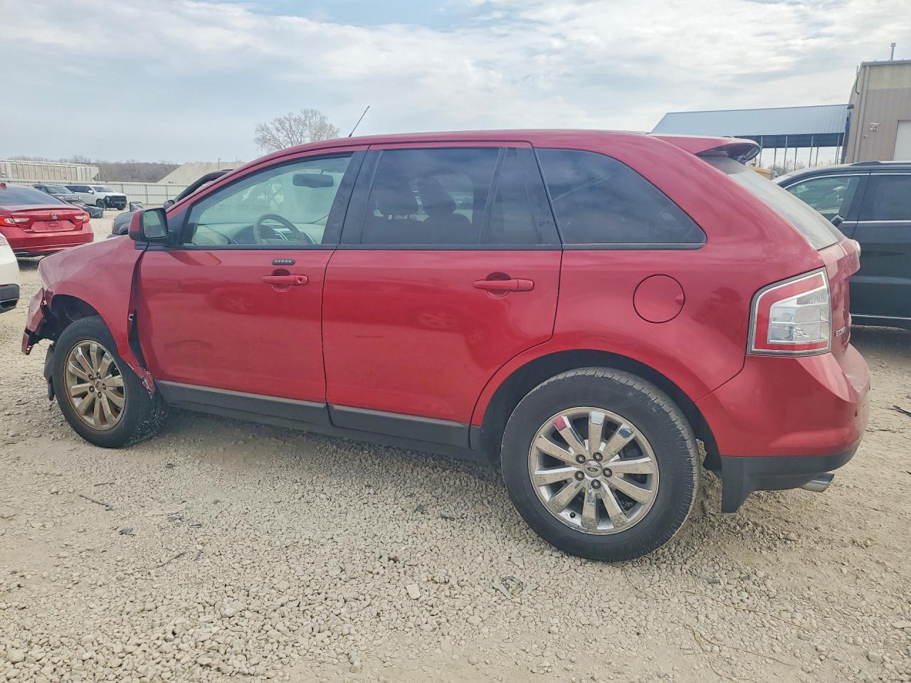 2007 Ford Edge Sel Plus - Image 2