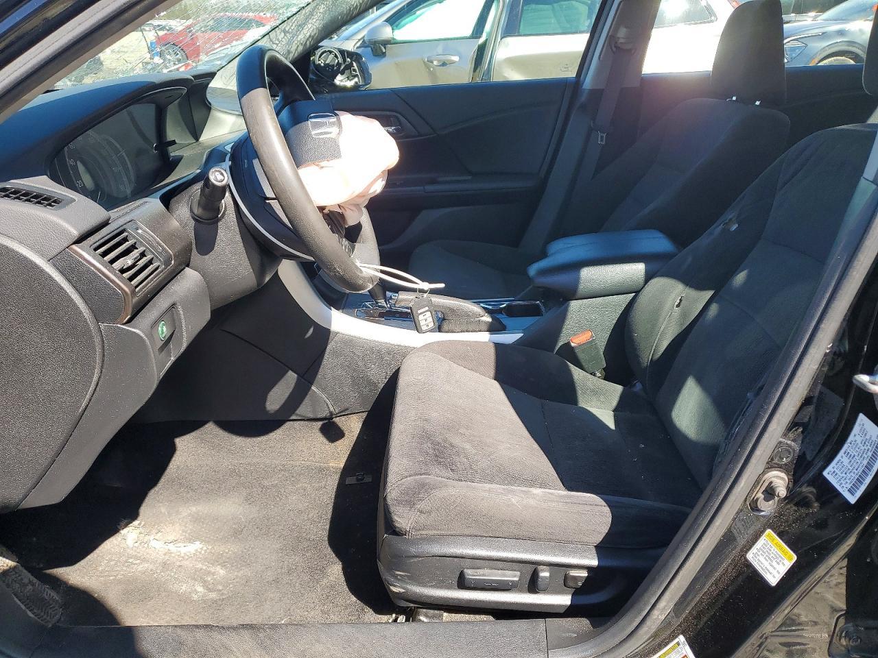 2014 Honda Accord Ex - Фото 7