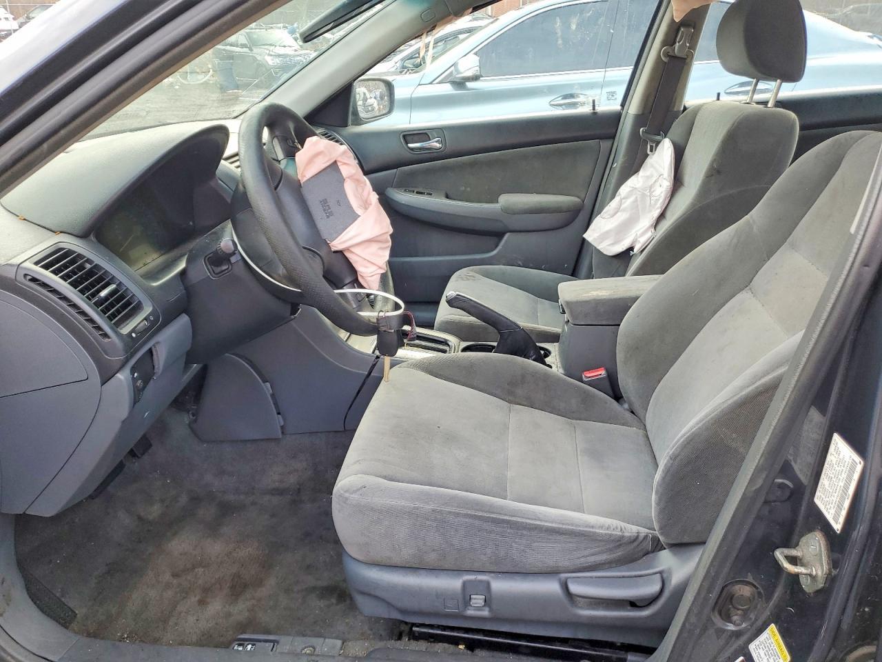 2005 Honda Accord Ex - Фото 7