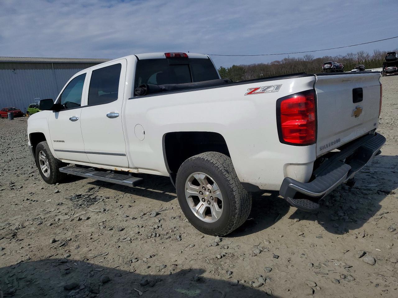 2014 Chevrolet Silverado K1500 Ltz - Image 2