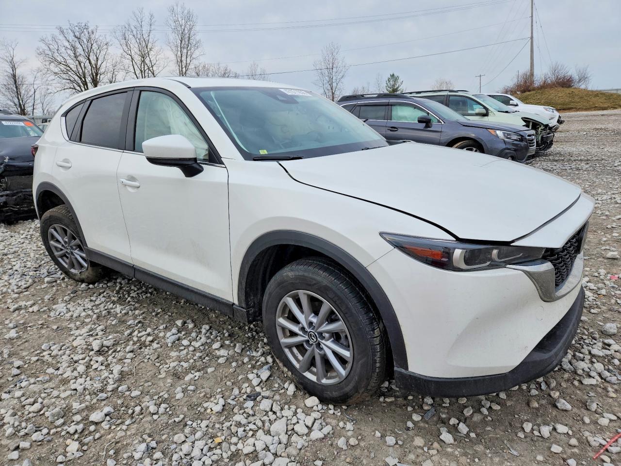 2023 Mazda Cx-5 Preferred - Image 4