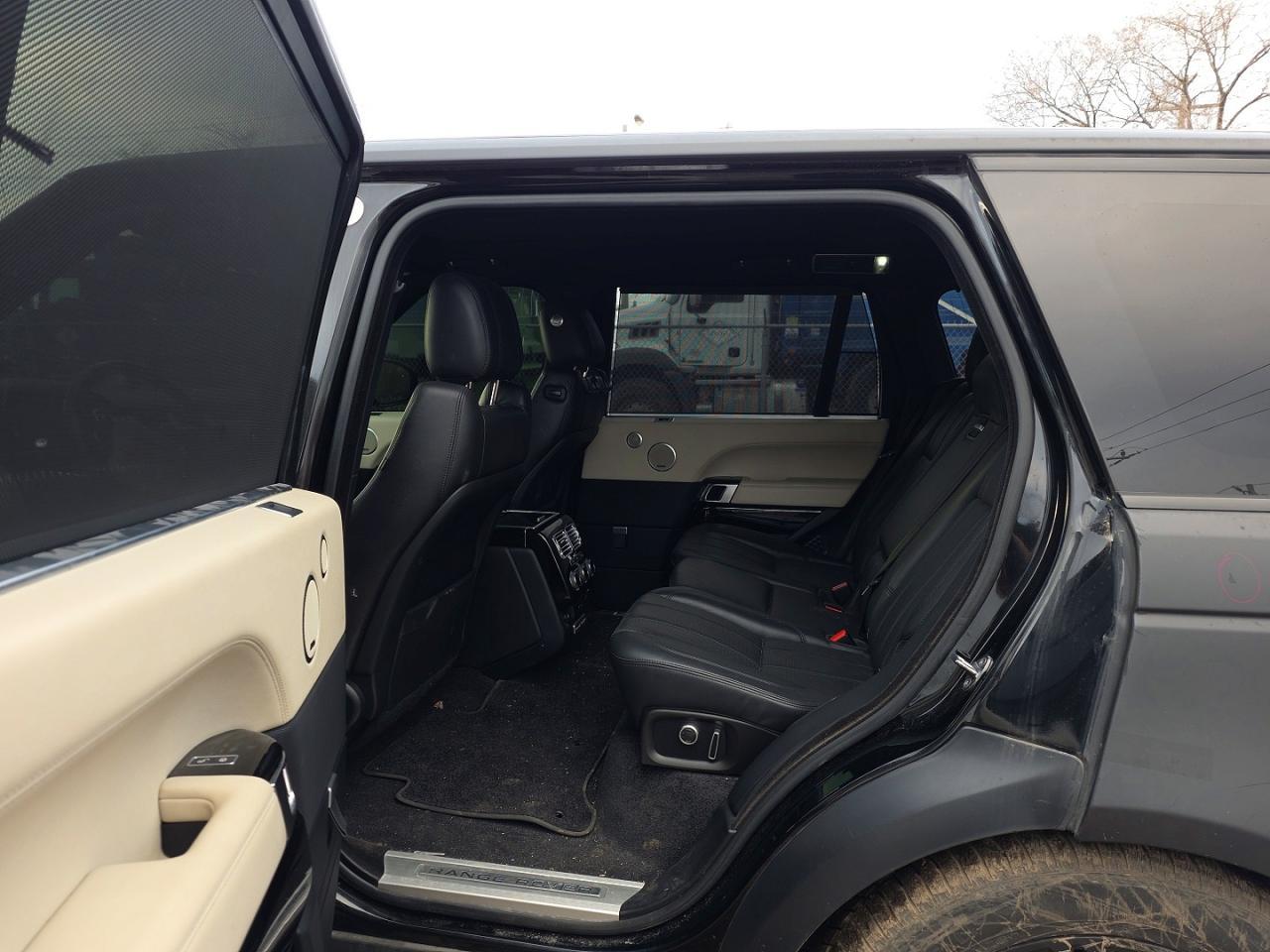 2016 Land Rover Range Rover Supercharged - Фото 6