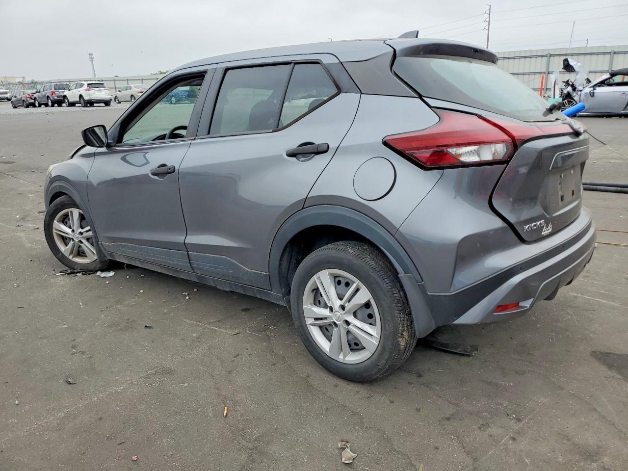 2024 Nissan Kicks S - Фото 2