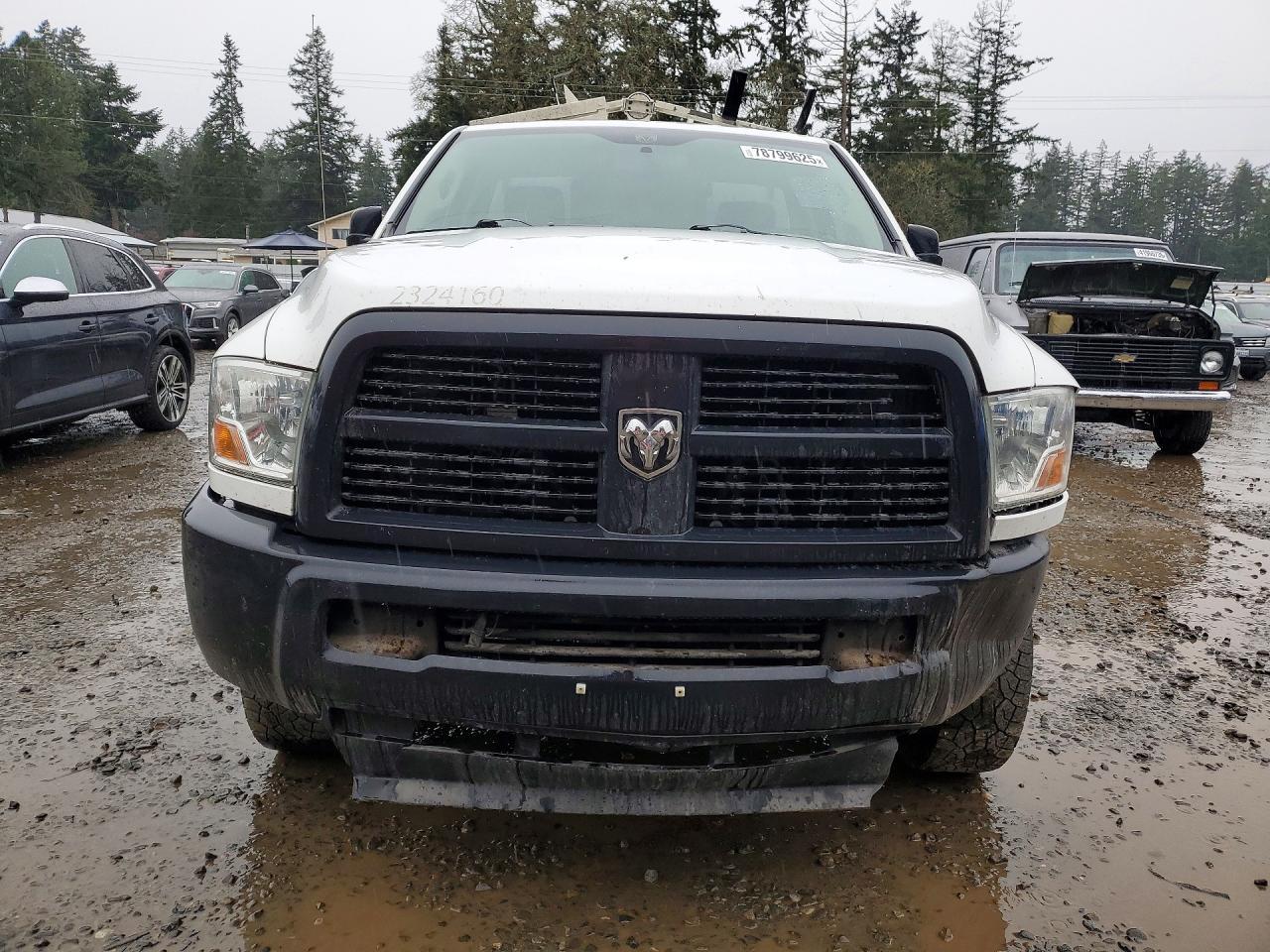 2012 Dodge Ram 2500 St - Image 5