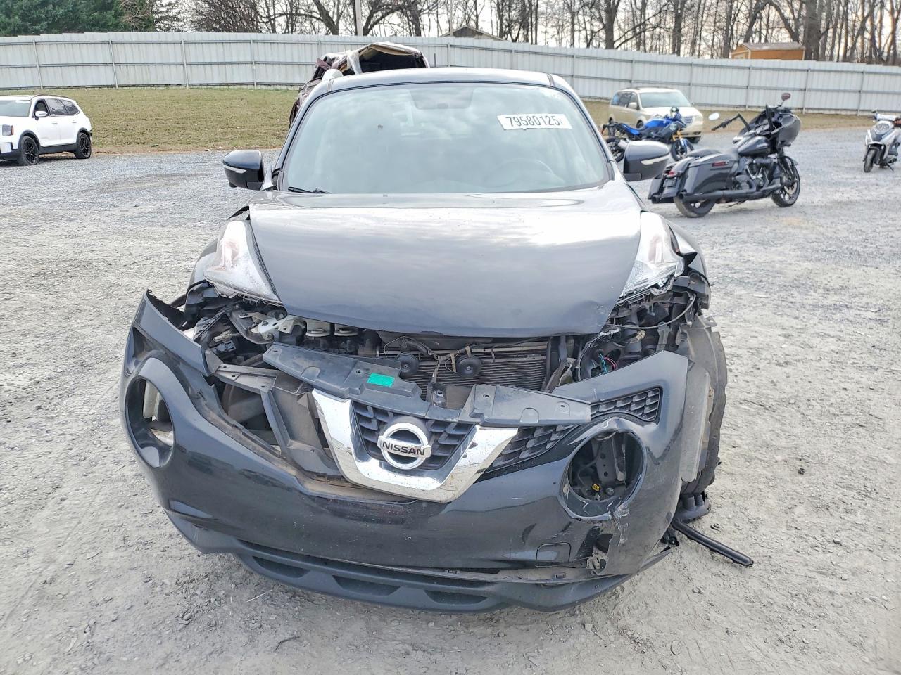 2015 Nissan Juke Sl - Фото 5