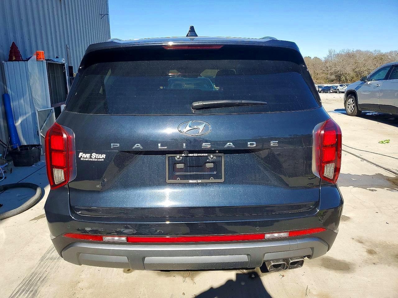 2024 Hyundai Palisade Limited - Фото 6