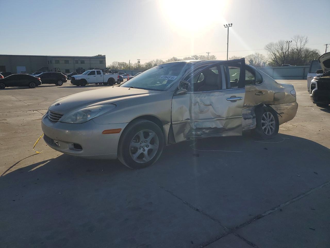 2003 Lexus Es 300 Base