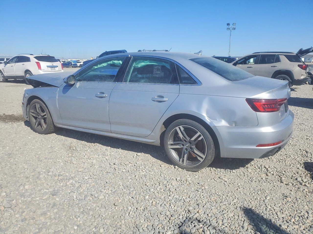 2018 Audi A4 Premium Plus Awd - Image 2