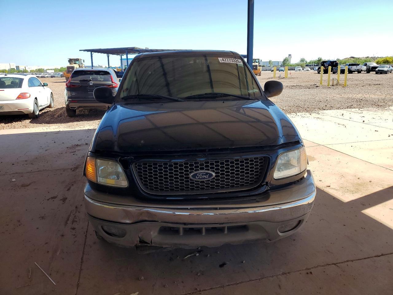 2003 Ford F150 - Фото 5