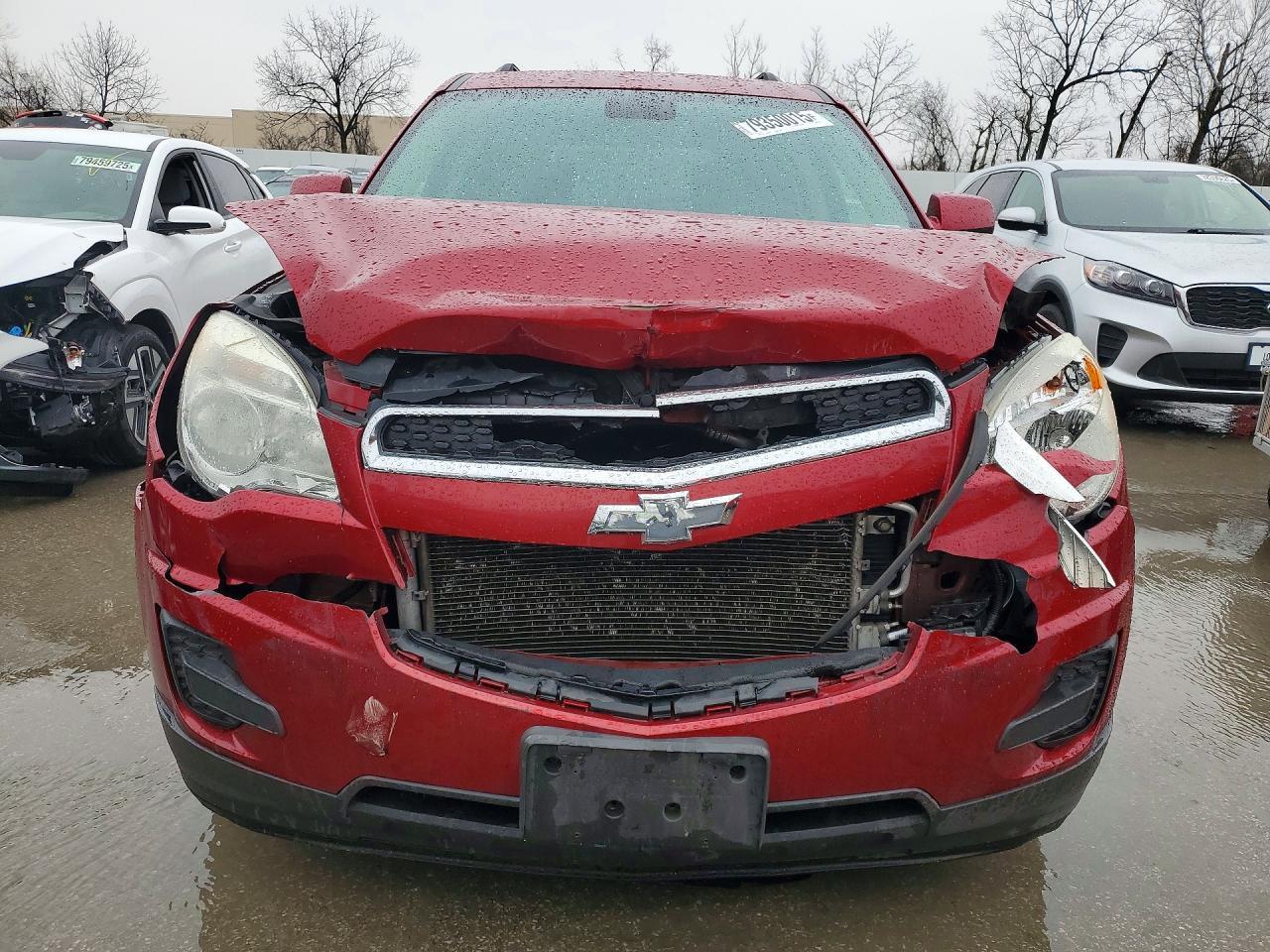 2015 Chevrolet Equinox Lt - Фото 5