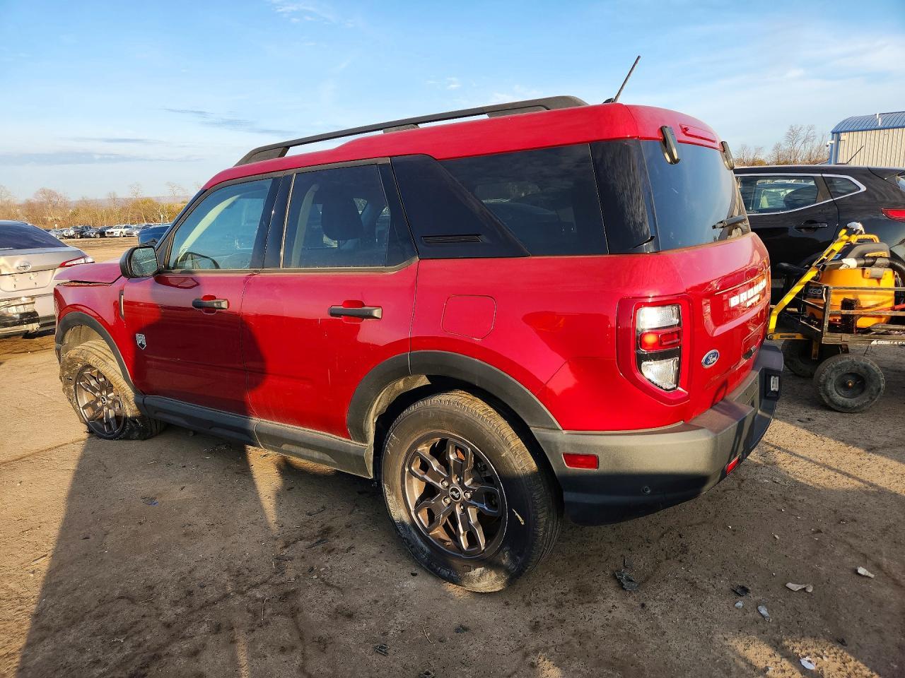 2021 Ford Bronco Sport Big Bend - Image 2
