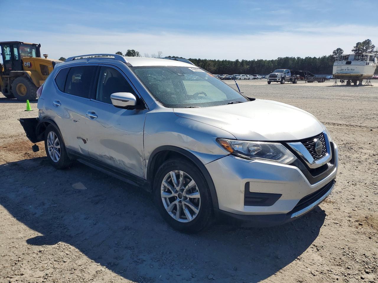 2019 Nissan Rogue Sv - Image 4