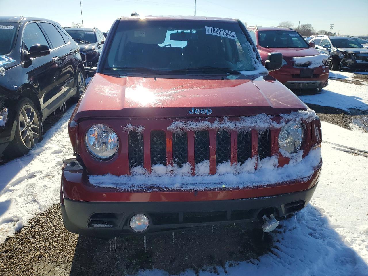 2016 Jeep Patriot Sport - Image 5