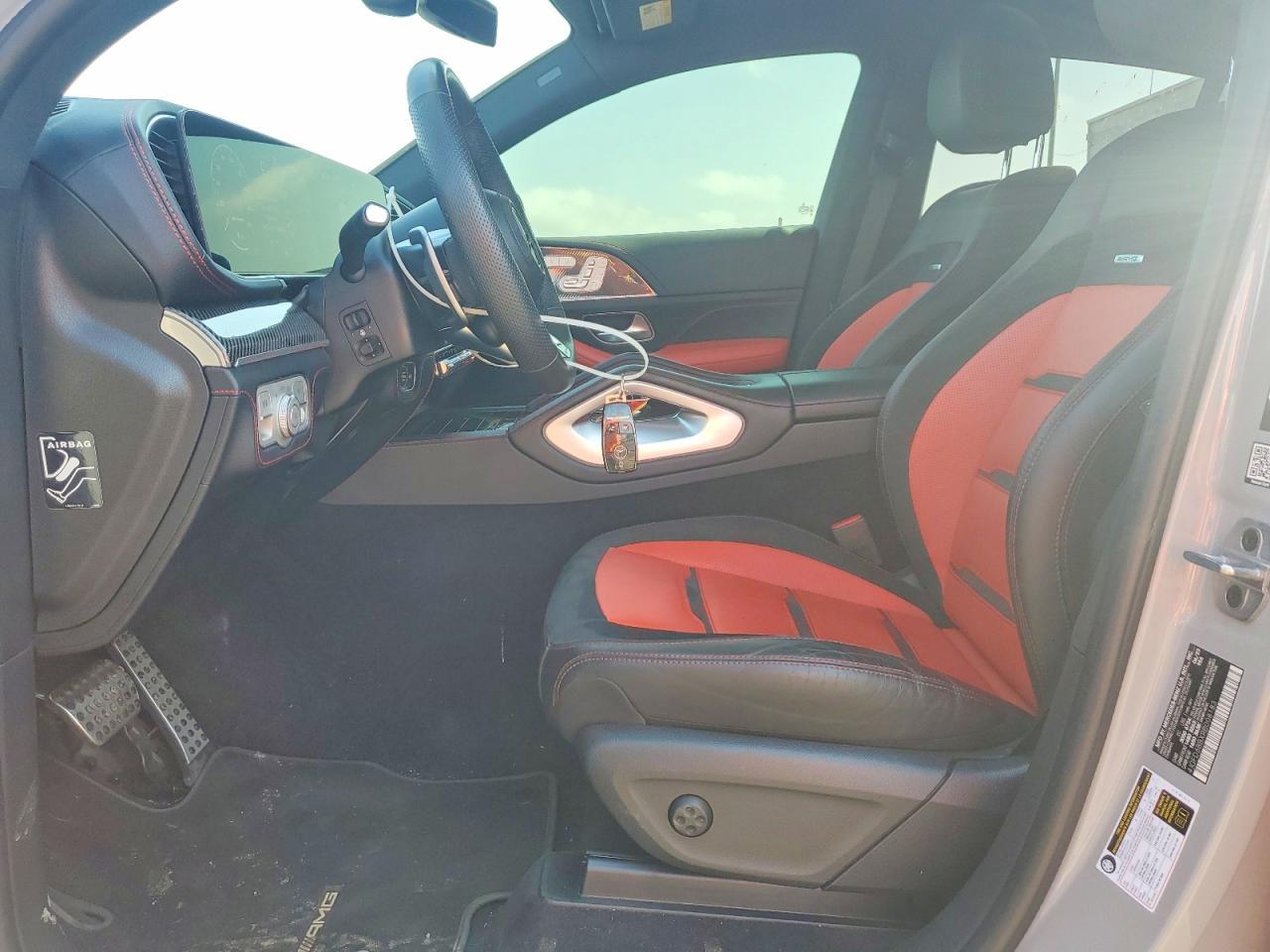 2024 Mercedes Benz Gle Coupe Amg 53 4Matic - Фото 7