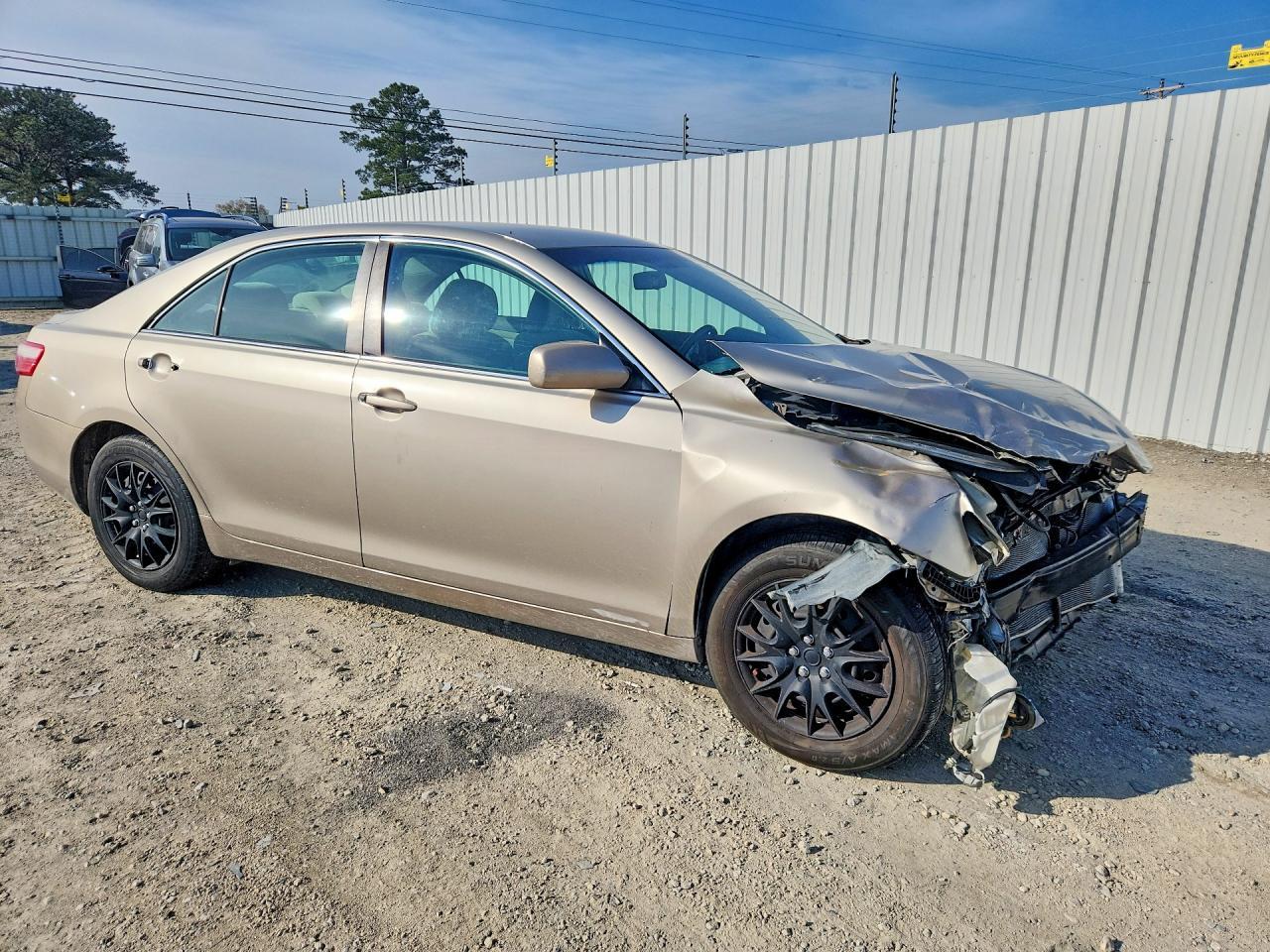 2008 Toyota Camry Le - Фото 4