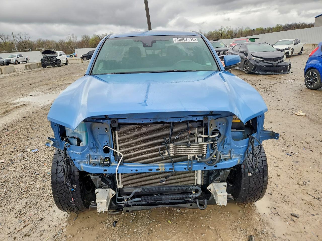 2019 Toyota Tacoma Trd Off-Road - Image 5