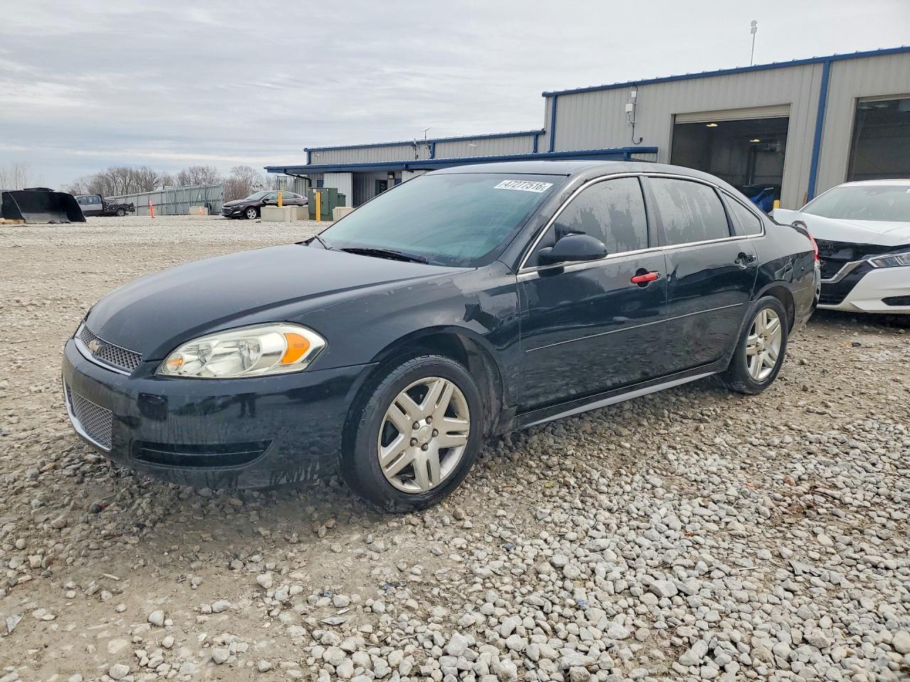 2013 Chevrolet Impala Lt