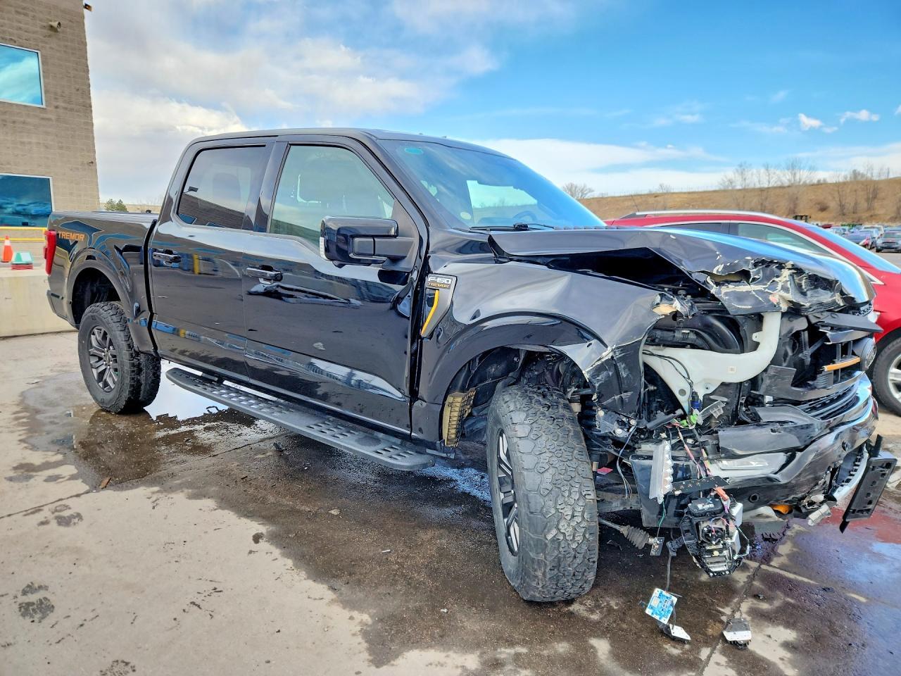 2023 Ford F150 Supercrew - Фото 4