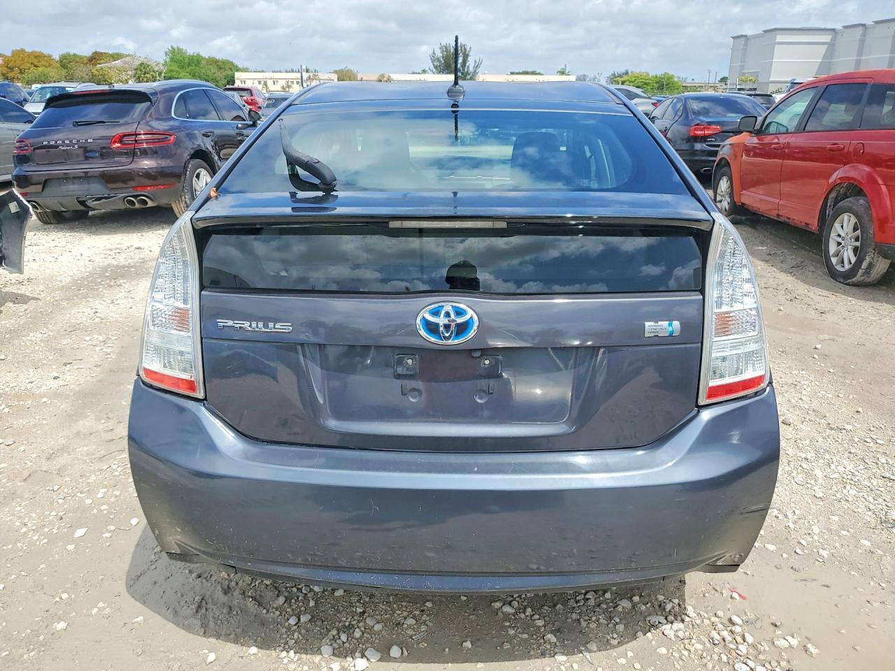 2010 Toyota Prius Ii - Фото 6