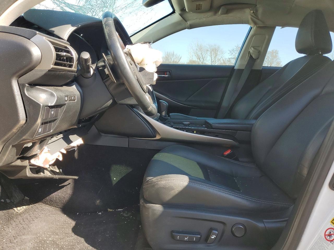 2014 Lexus Is 250 Base - Фото 7