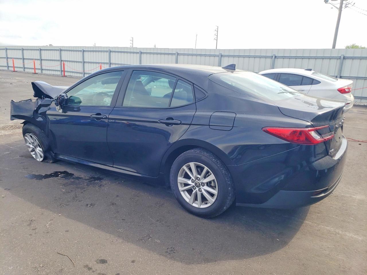 2025 Toyota Camry Le - Image 2