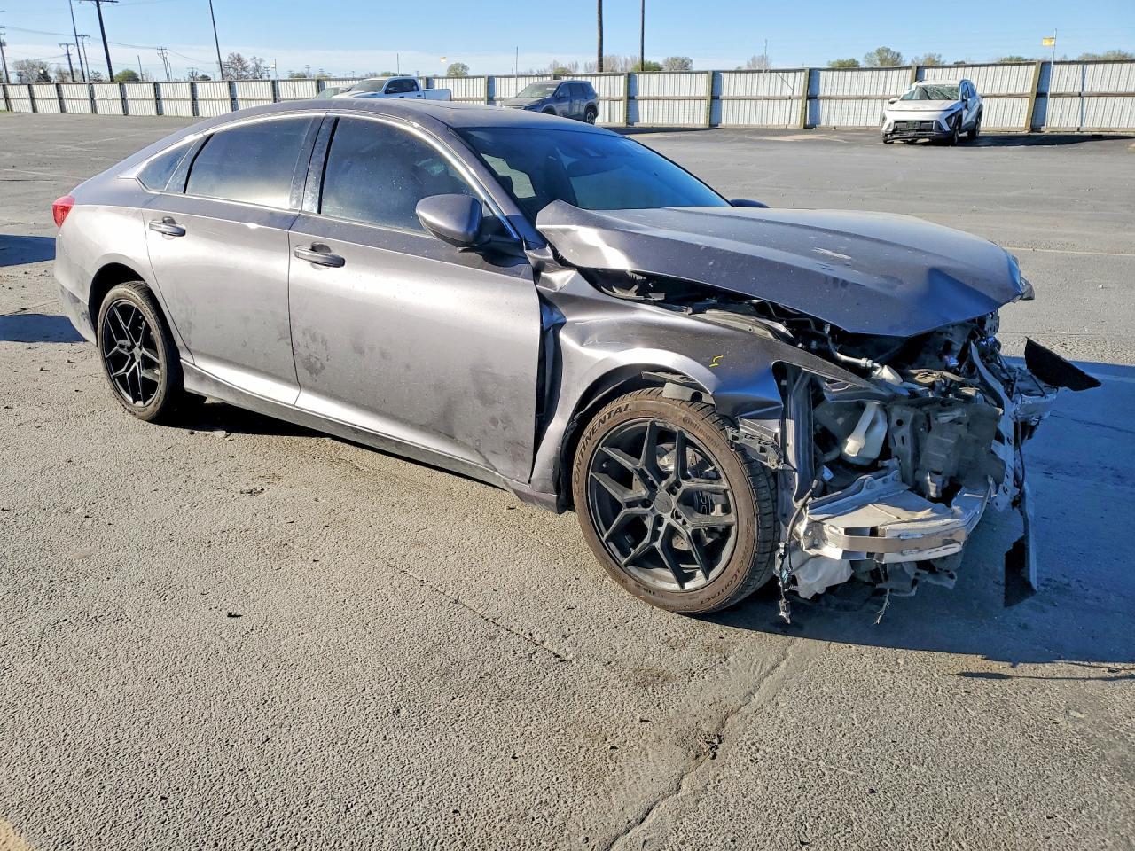 2018 Honda Accord Sport - Фото 4