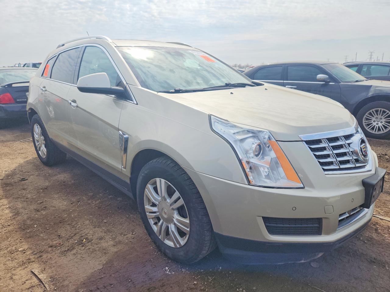 2015 Cadillac Srx Luxury Collection - Image 4
