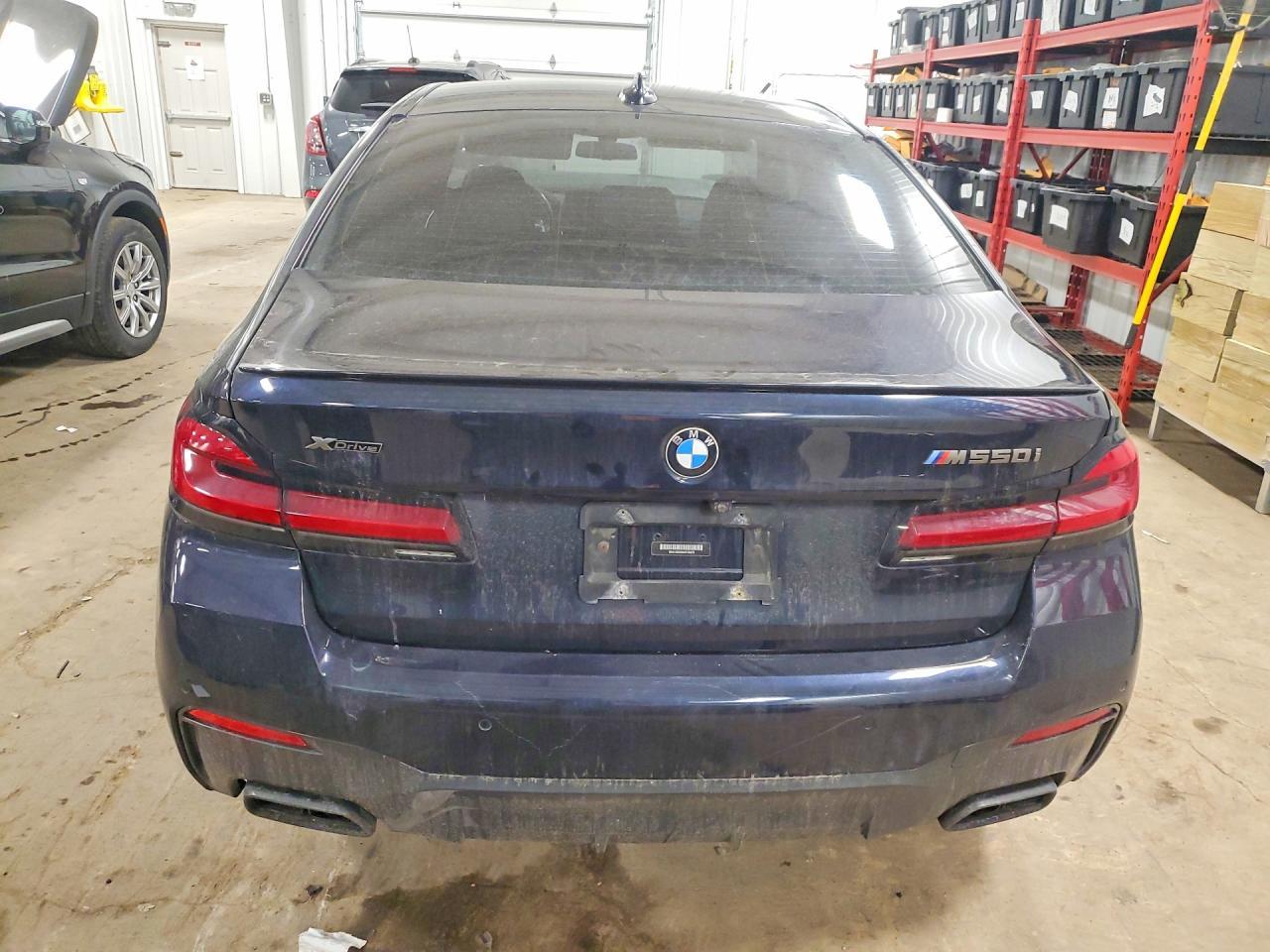 2021 BMW M550Xi - Image 6