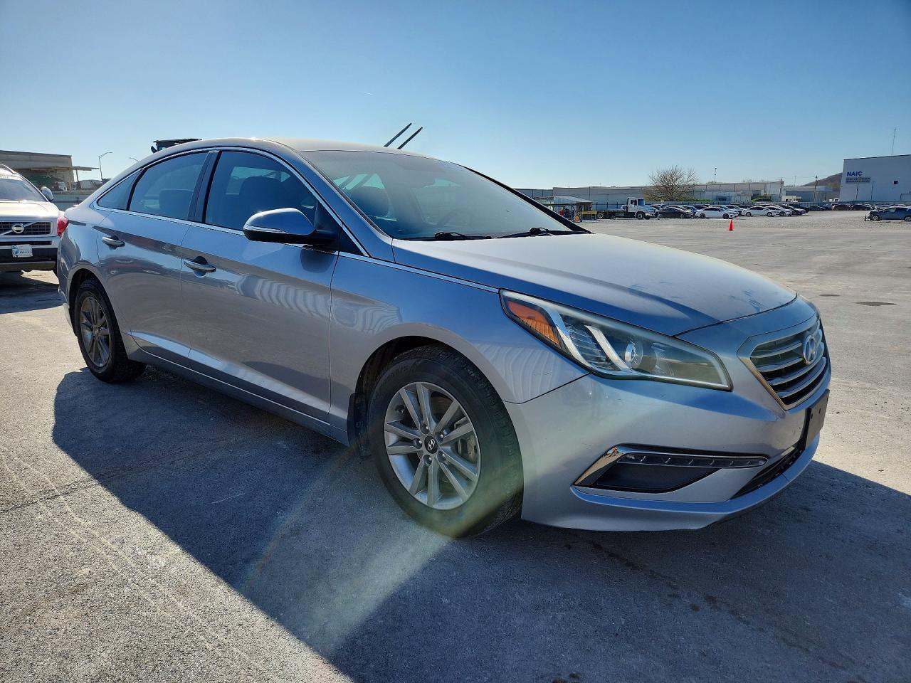 2015 Hyundai Sonata Eco - Фото 4