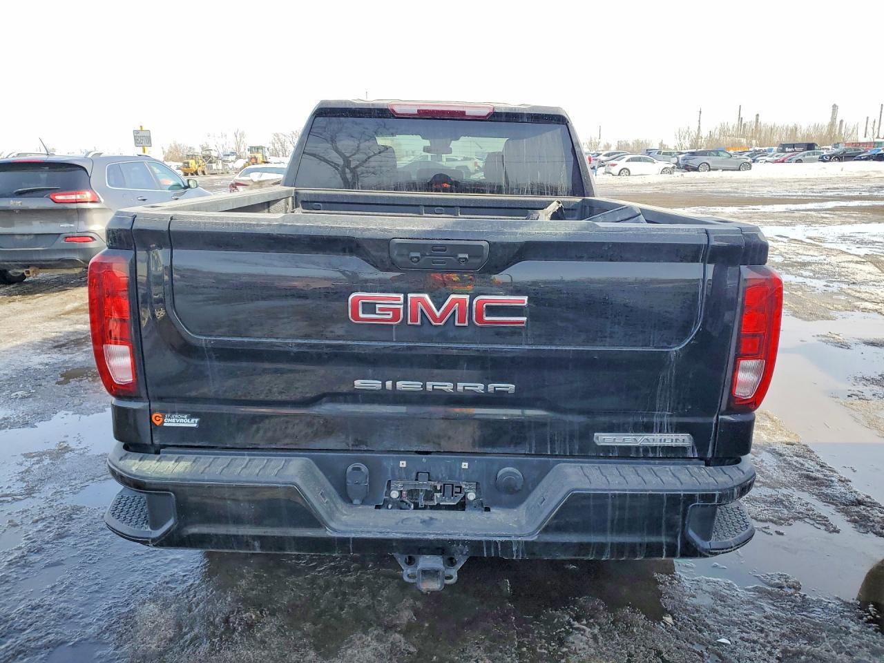 2024 GMC Sierra K1500 Elevation - Image 6