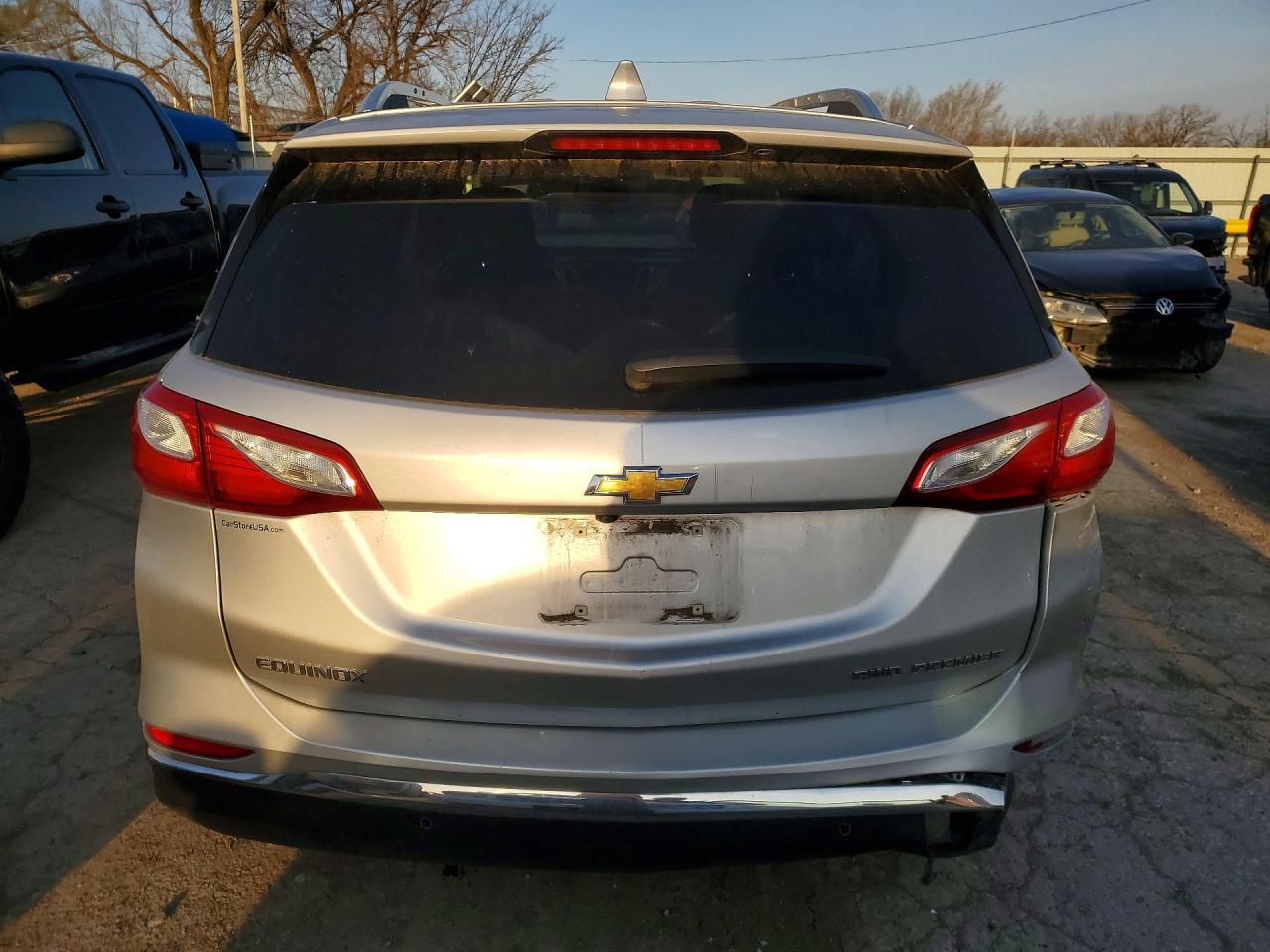 2019 Chevrolet Equinox Premier - Фото 6