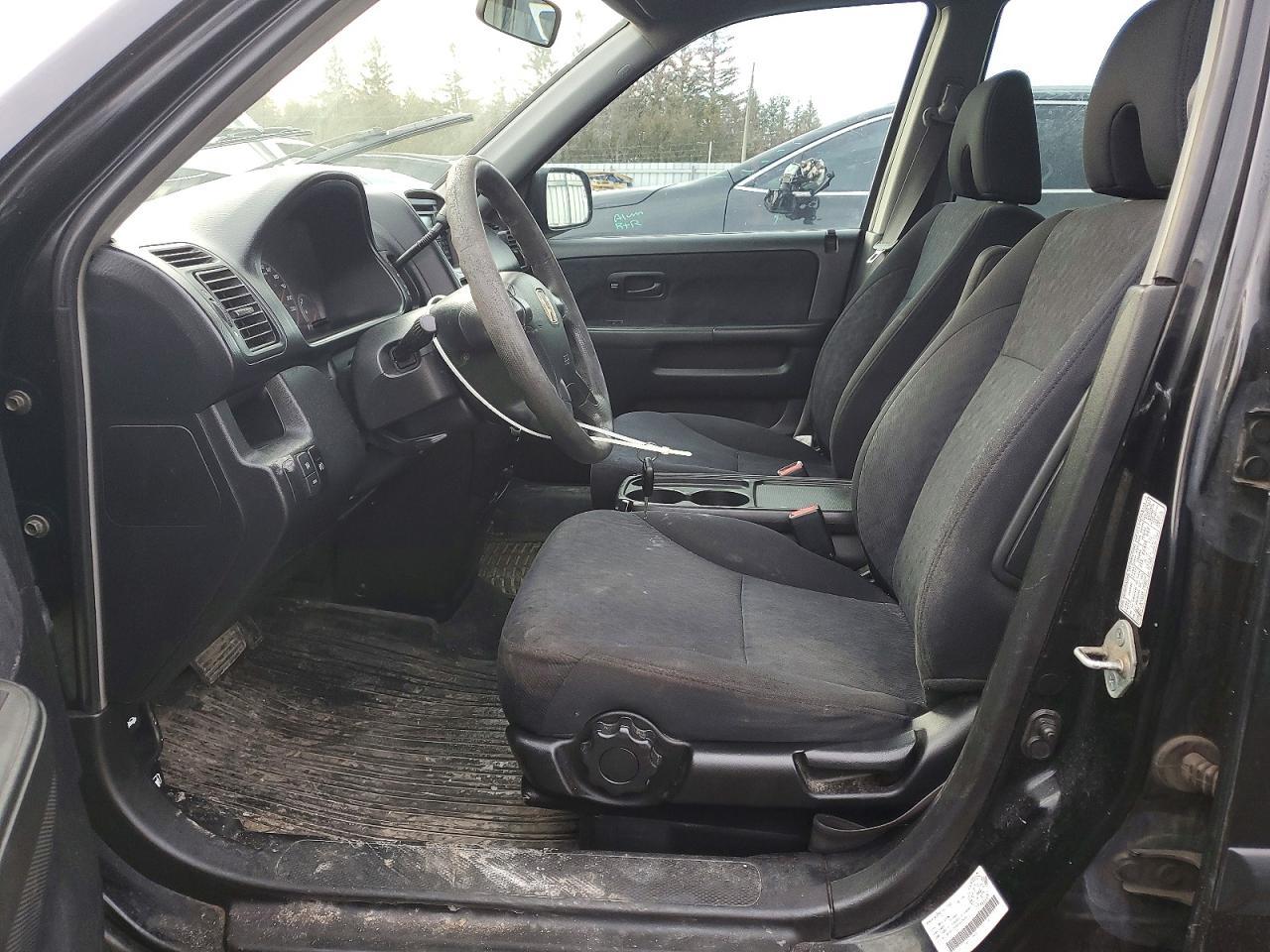 2006 Honda Cr-V Lx - Image 7