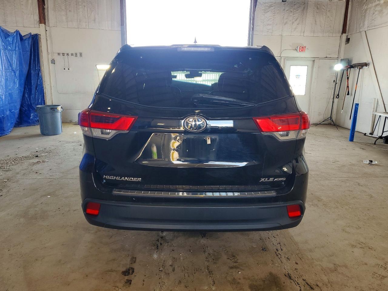 2018 Toyota Highlander Xle - Фото 6