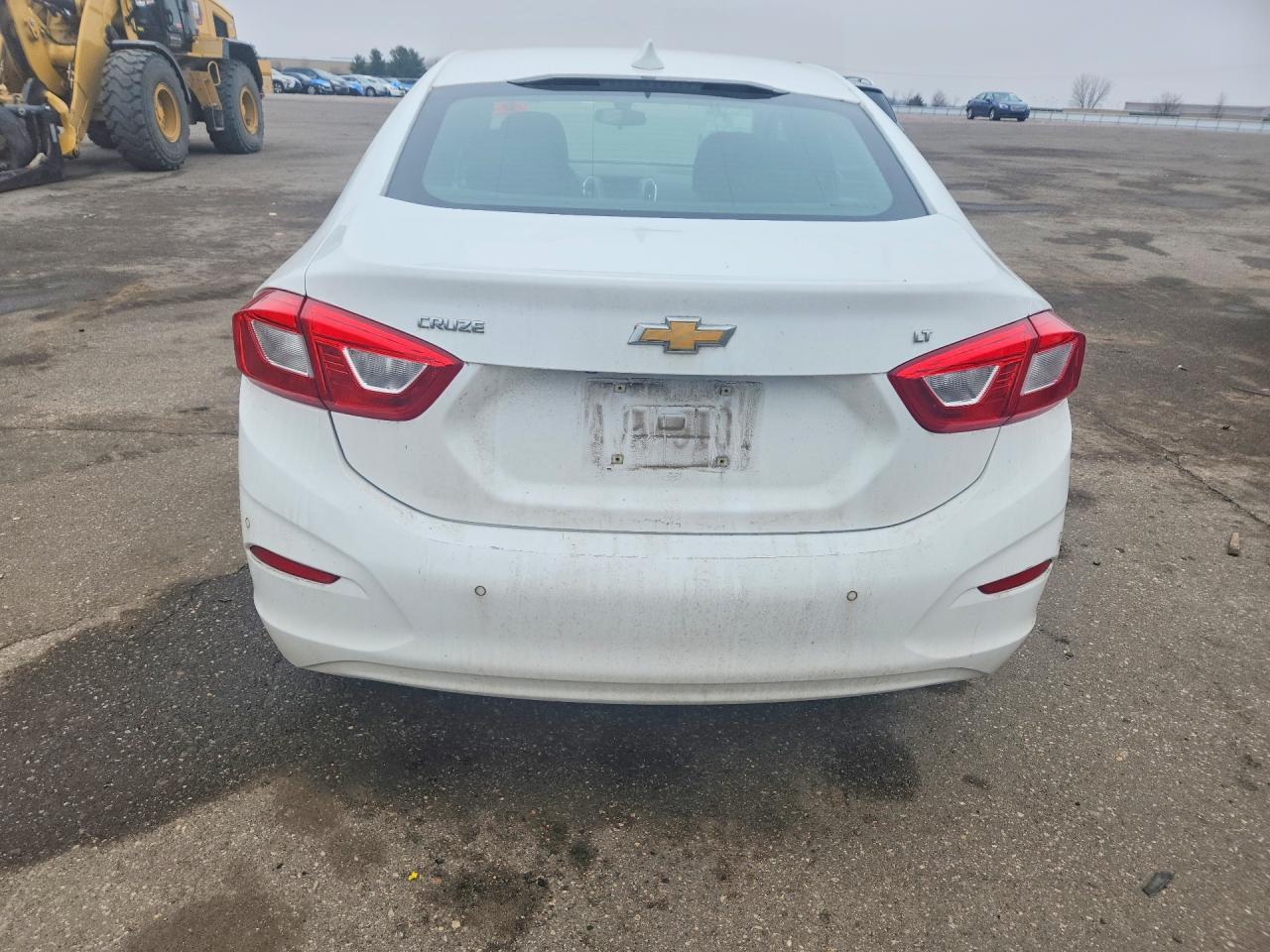 2017 Chevrolet Cruze Lt - Фото 6