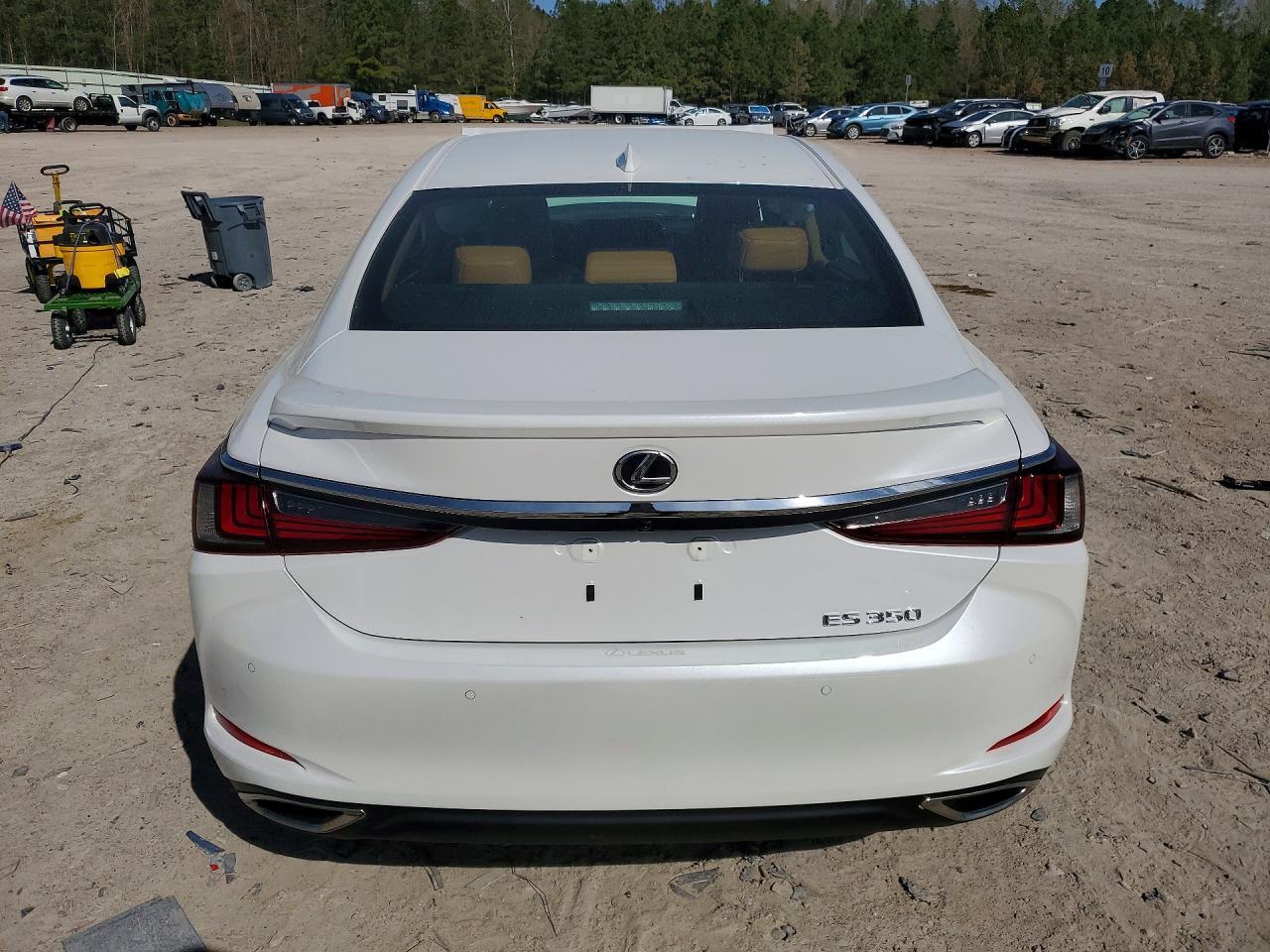 2025 Lexus Es 350 Base - Фото 6