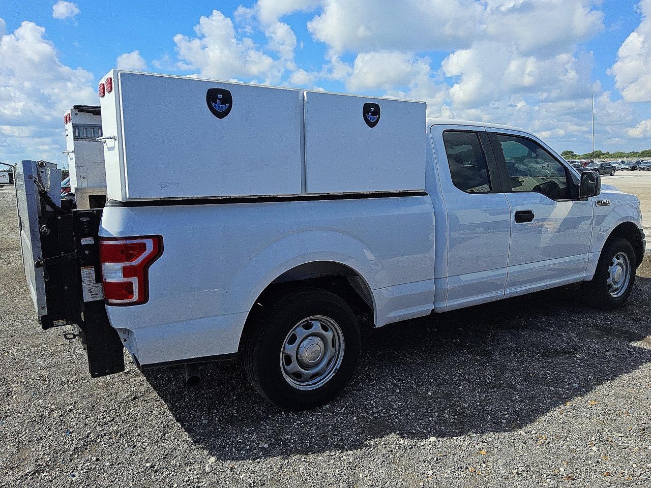 2018 Ford F-150 Sc * R&D * Cln Title * Pri Fleet * - Фото 3