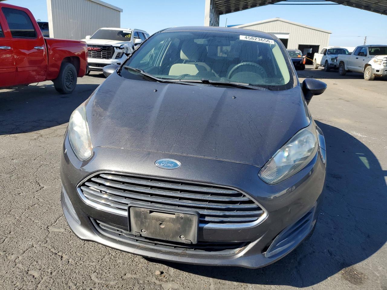 2017 Ford Fiesta Se - Image 5