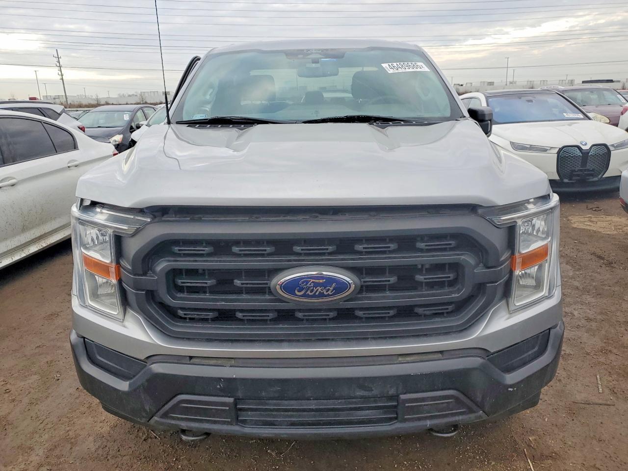 2022 Ford F150 Super Cab - Фото 5