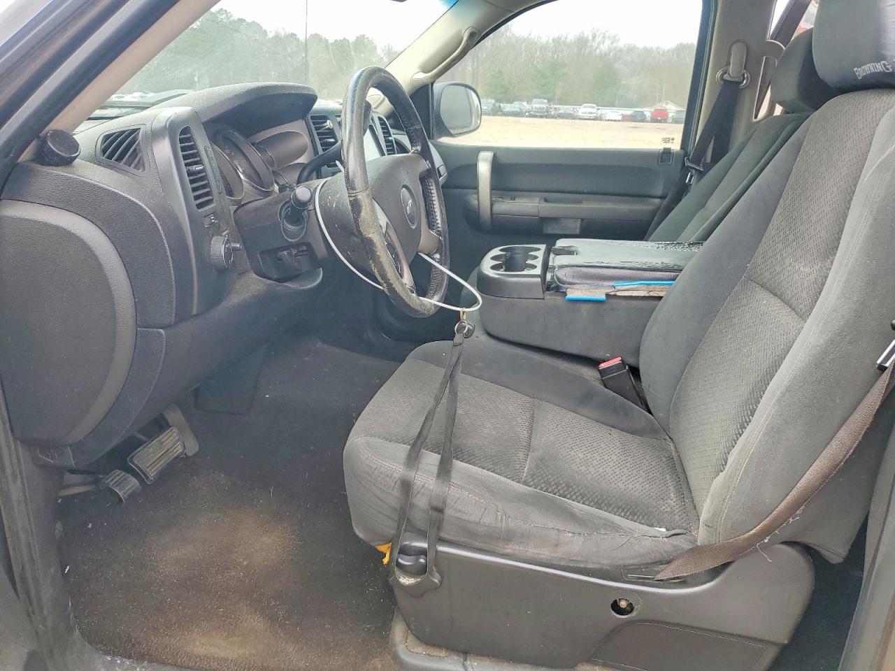 2007 Chevrolet Silverado C1500 Crew Cab - Фото 7