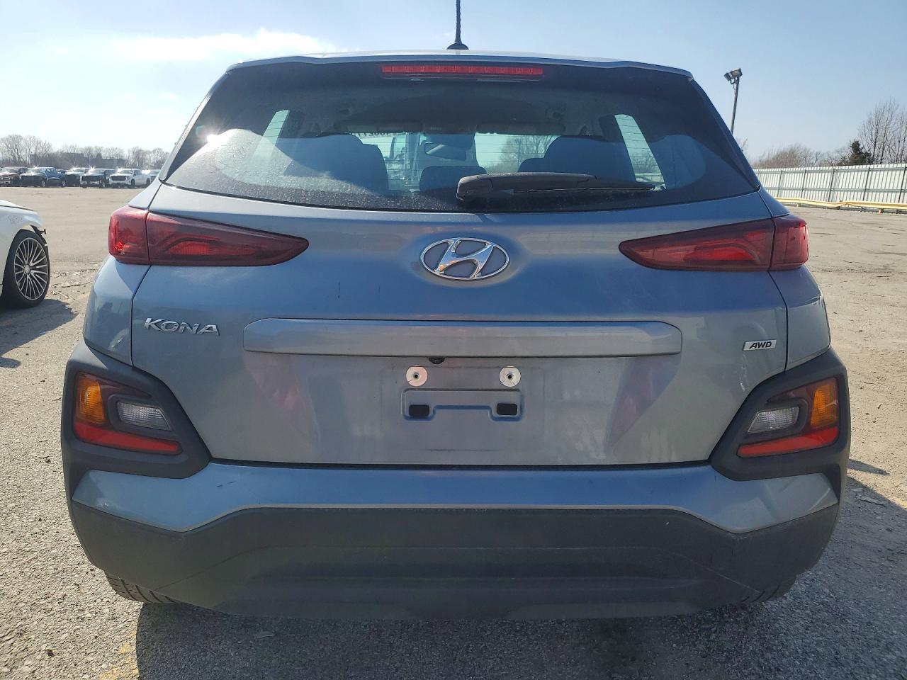 2019 Hyundai Kona Se - Фото 6
