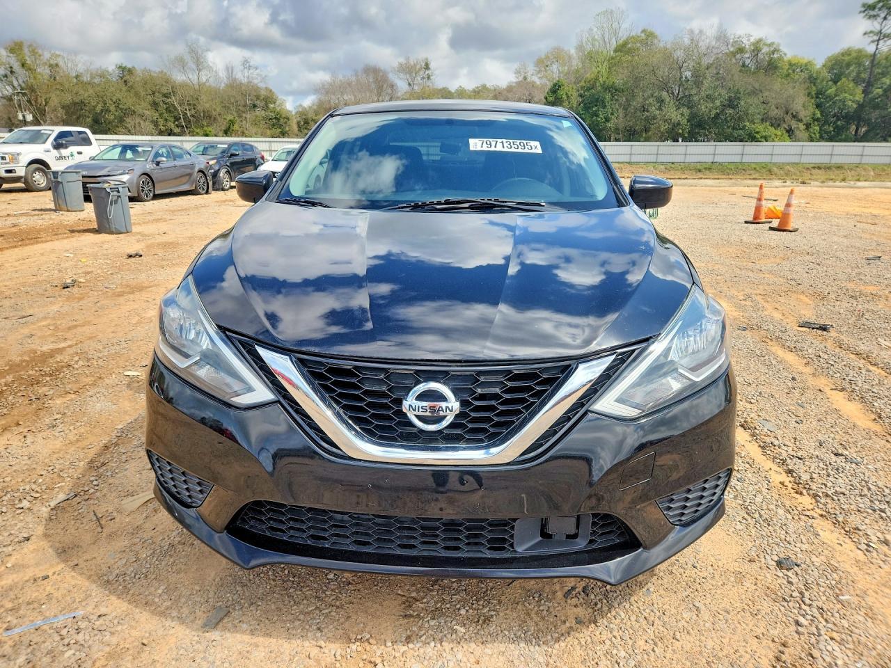 2019 Nissan Sentra Sv - Фото 5