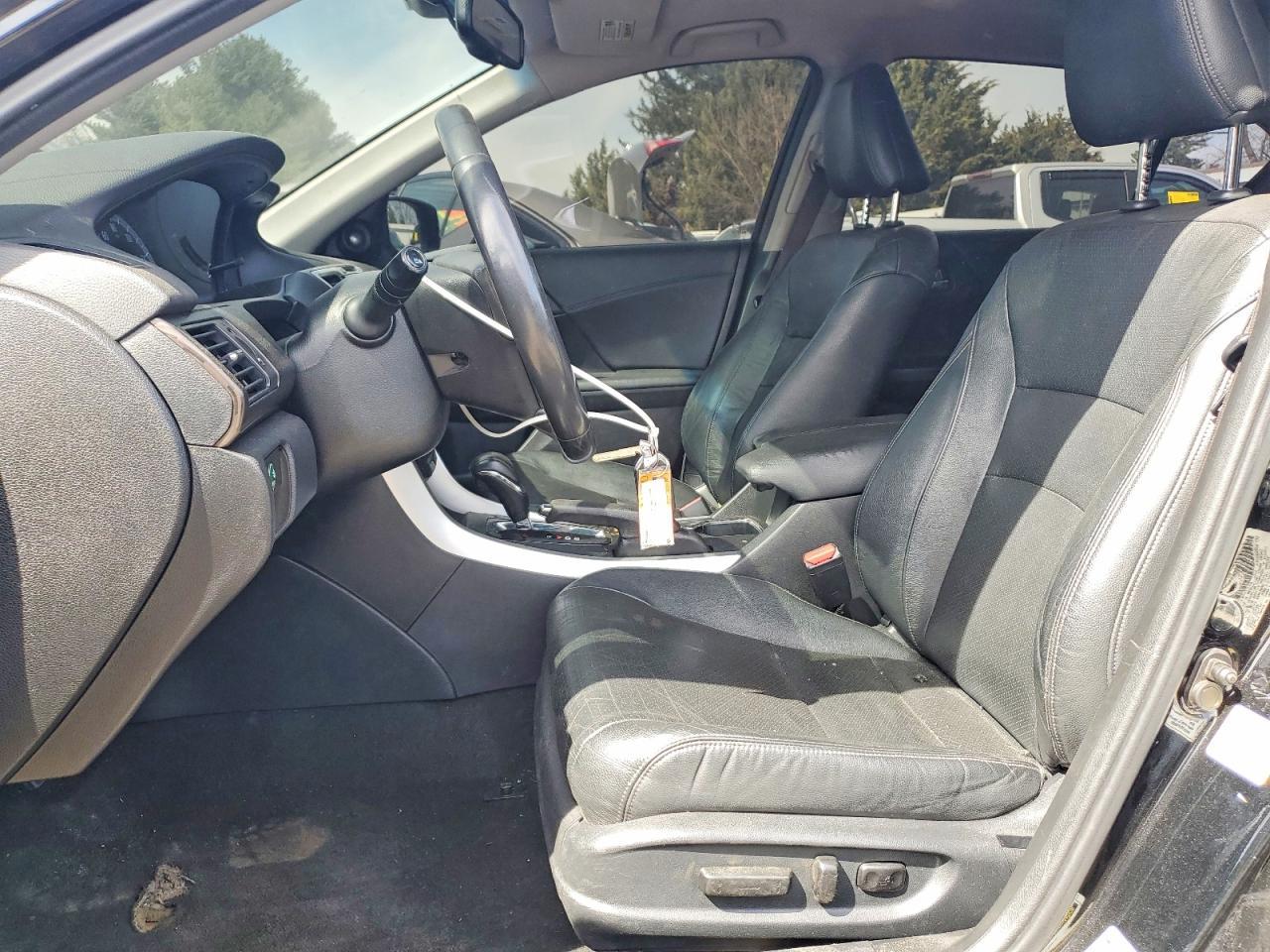 2013 Honda Accord Exl - Image 7