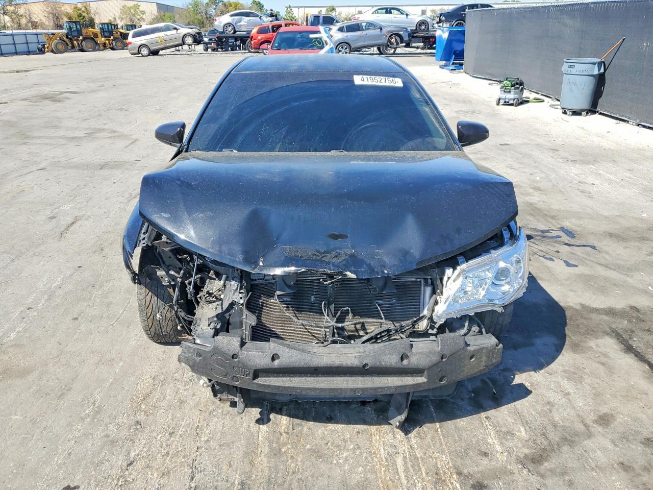 2013 Toyota Camry Se - Image 5