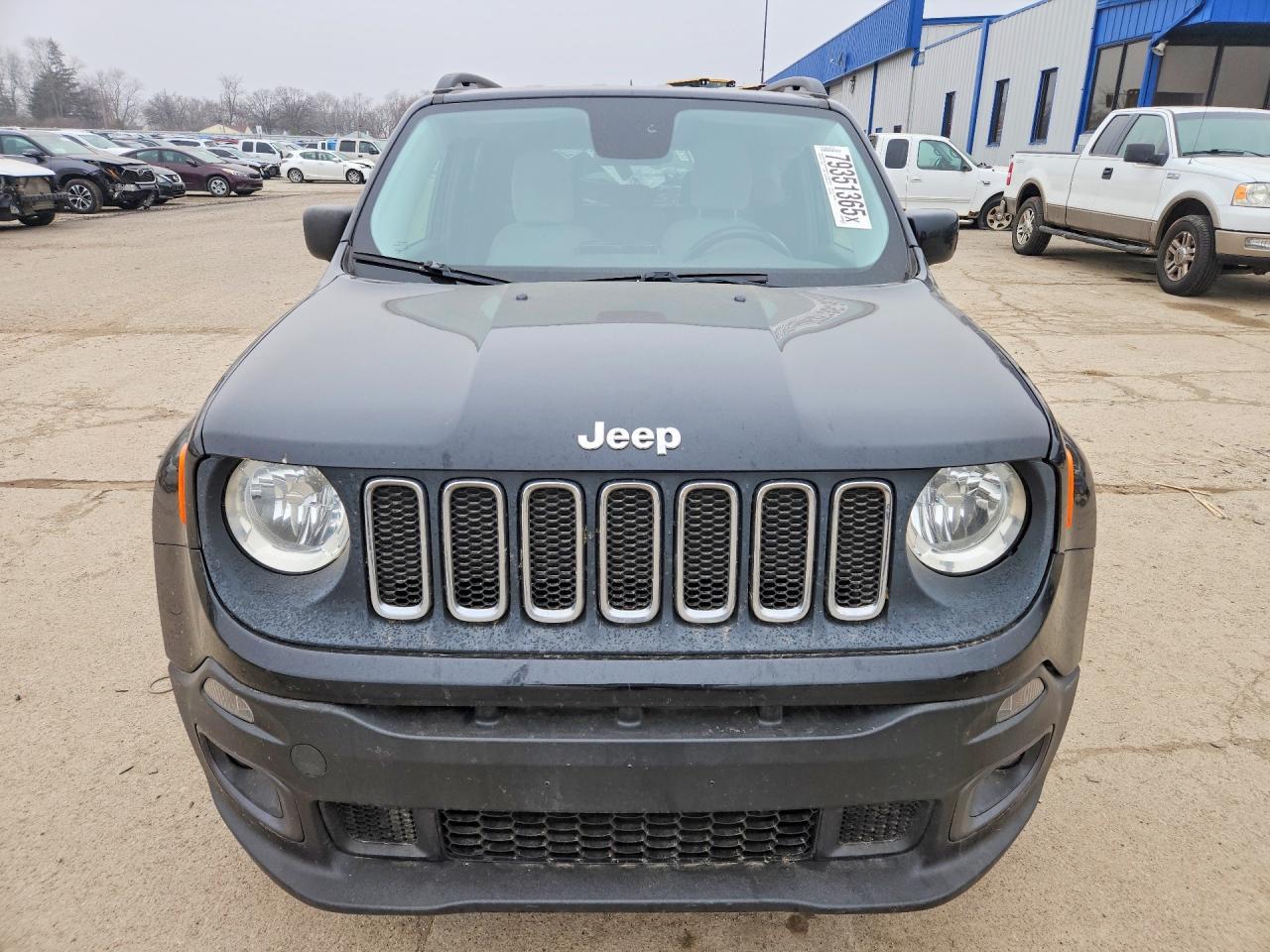 2015 Jeep Renegade Latitude - Фото 5