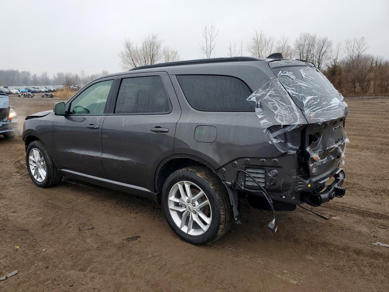2026 Dodge Durango - Фото 2