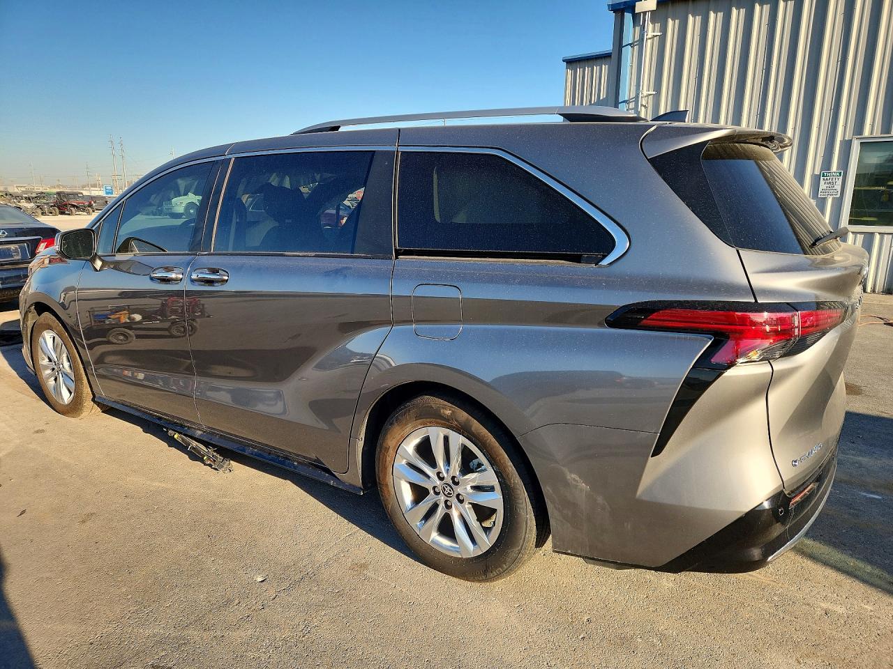 2026 Toyota Sienna Limited 7-Passenger - Image 2