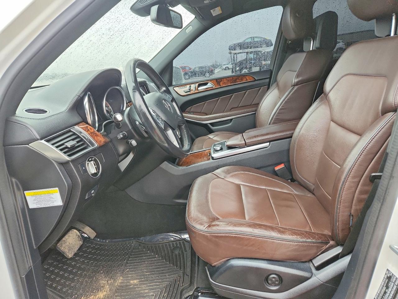 2014 Mercedes-Benz Gl 450 4Matic - Фото 7