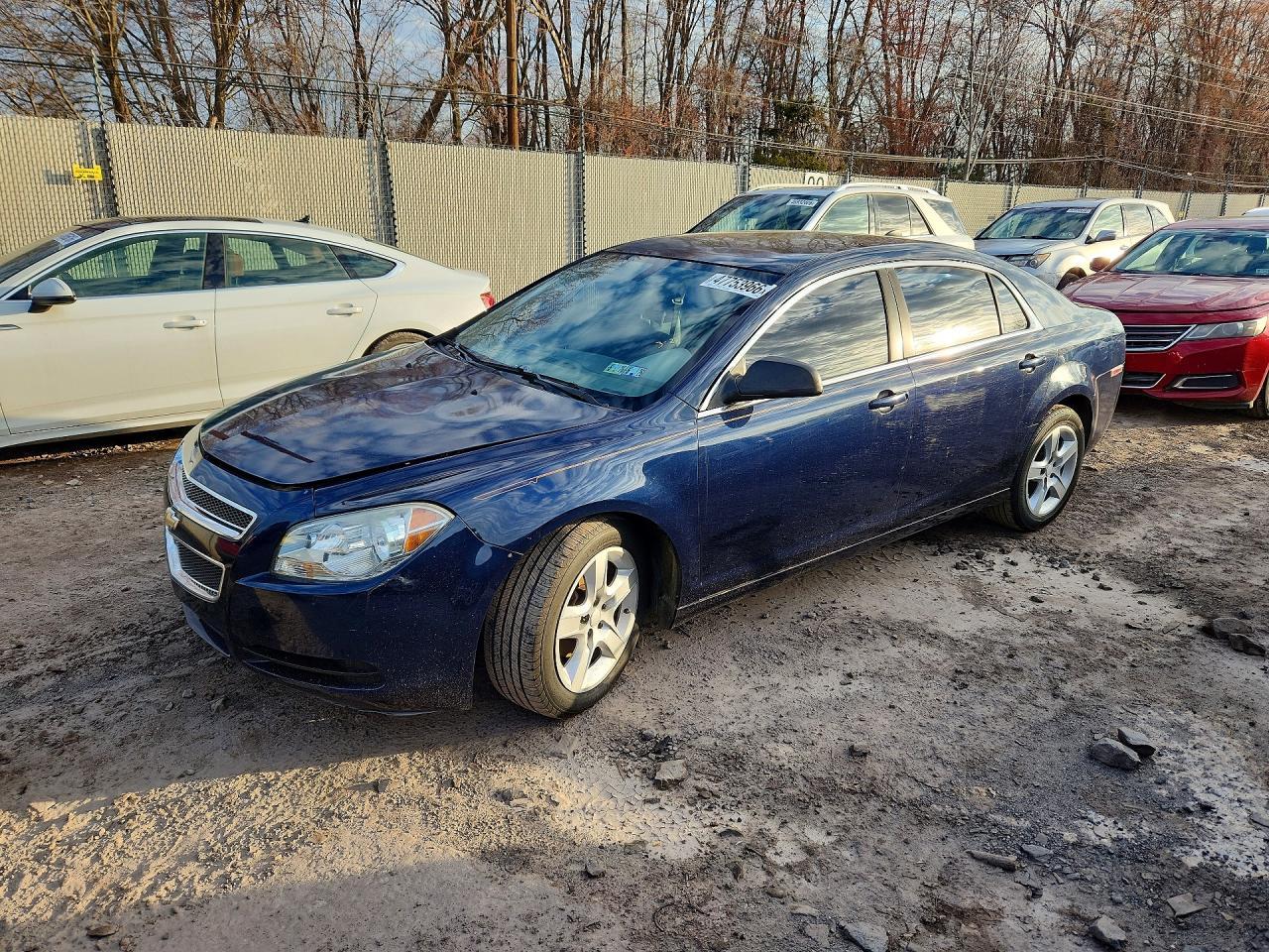 2012 Chevrolet Malibu Ls